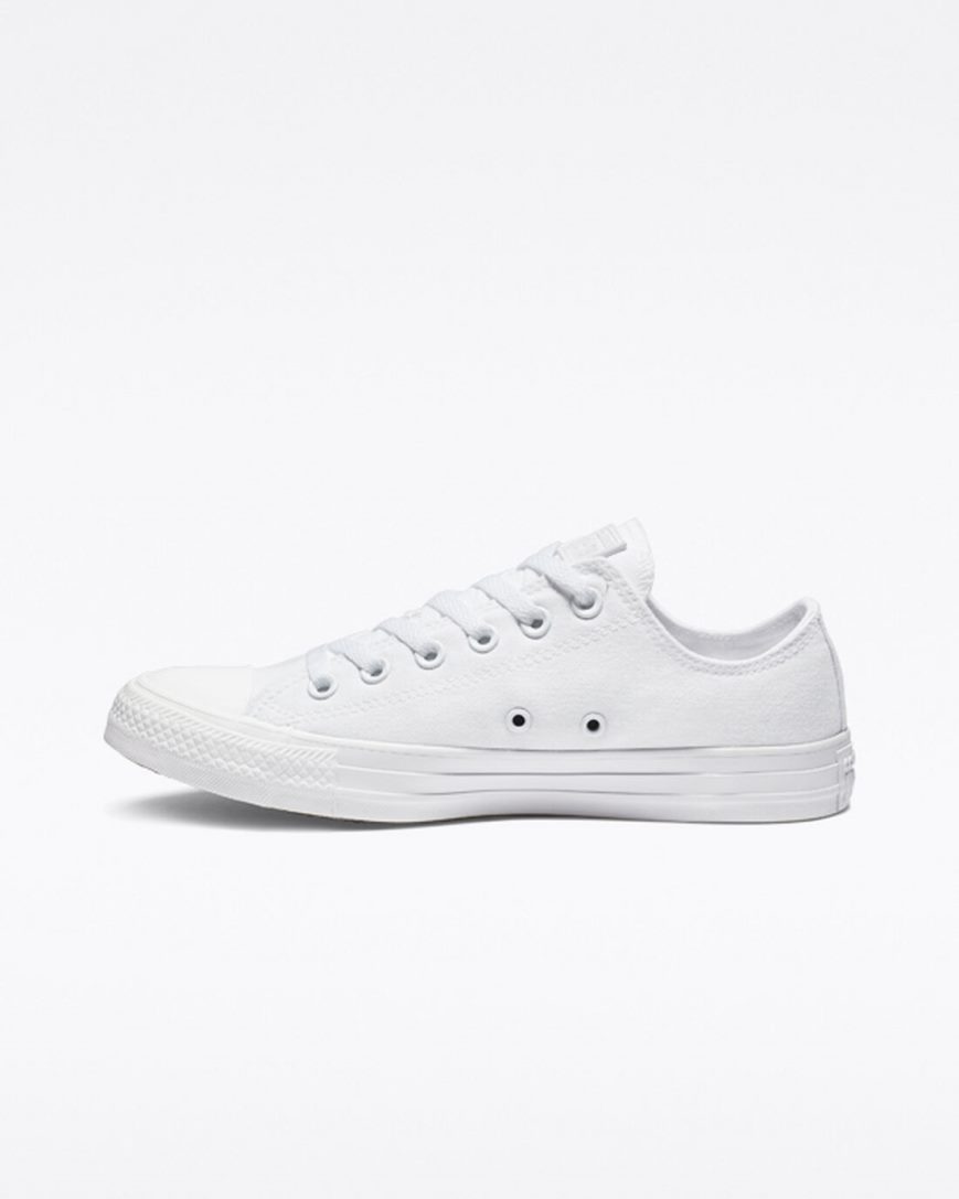 Tenisky Nizke Converse Chuck Taylor All Star Klasické Damske Biele | SK N5WKC2